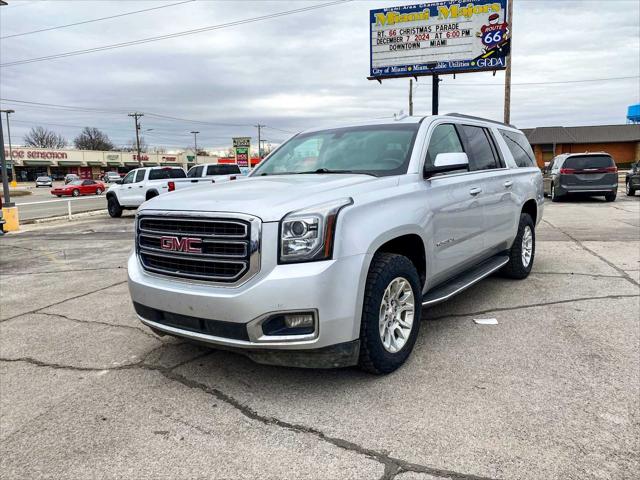 2019 GMC Yukon XL SLE