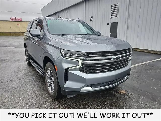 2021 Chevrolet Tahoe 2WD LT