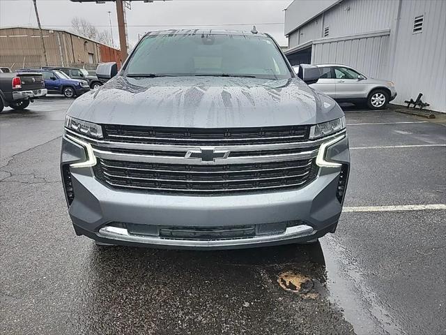 2021 Chevrolet Tahoe 2WD LT