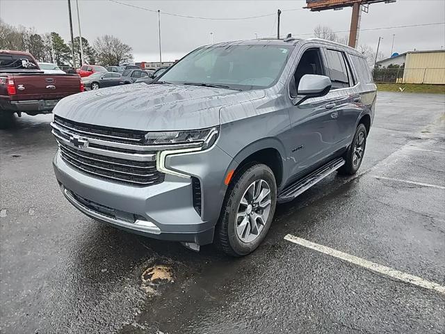 2021 Chevrolet Tahoe 2WD LT