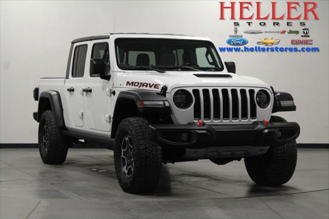 2020 Jeep Gladiator Mojave 4X4