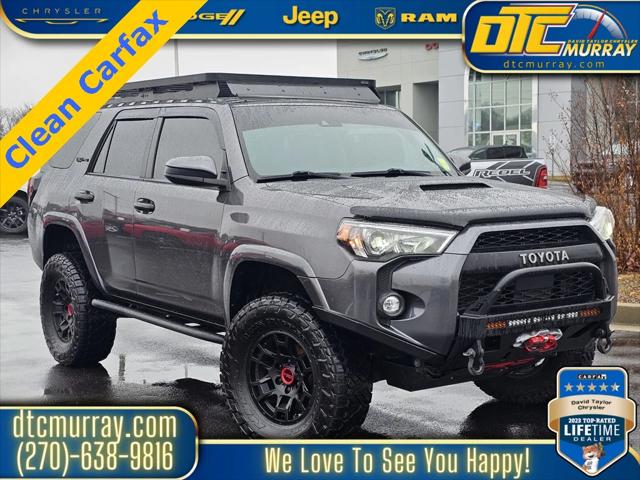 2021 Toyota 4Runner TRD Pro