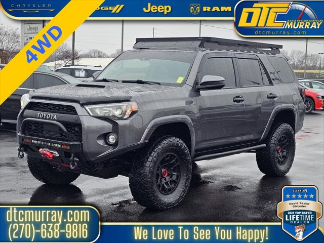 2021 Toyota 4Runner TRD Pro