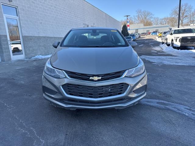 2018 Chevrolet Cruze LT Auto