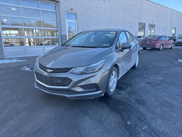 2018 Chevrolet Cruze LT Auto