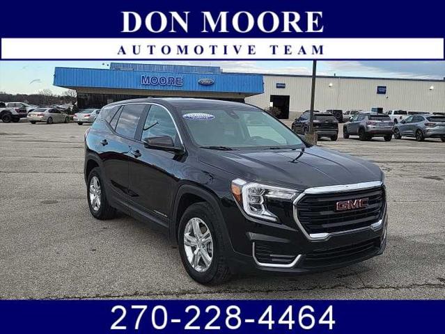 2024 GMC Terrain FWD SLE