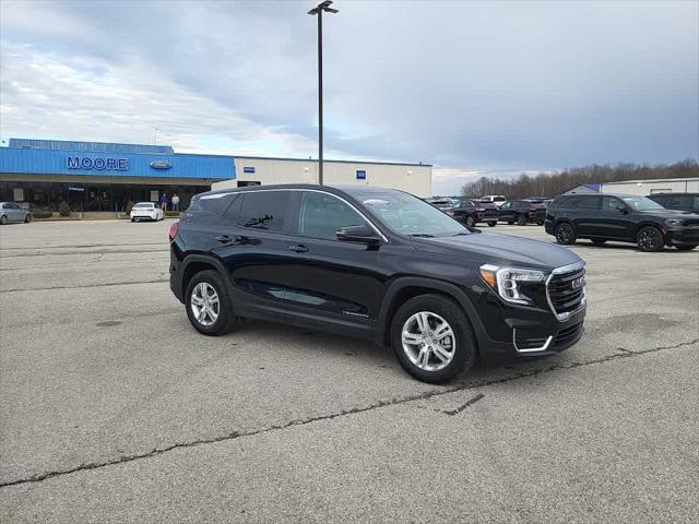 2024 GMC Terrain FWD SLE