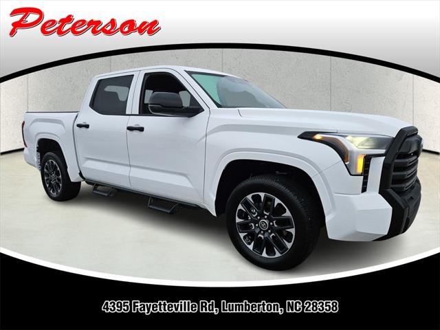 2025 Toyota Tundra SR 2WD