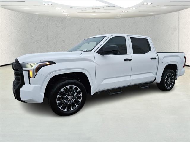 2025 Toyota Tundra SR 2WD
