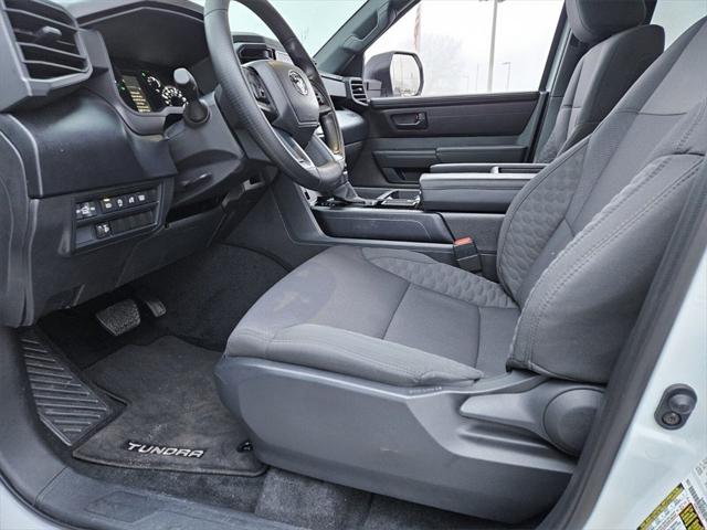 2025 Toyota Tundra SR 2WD