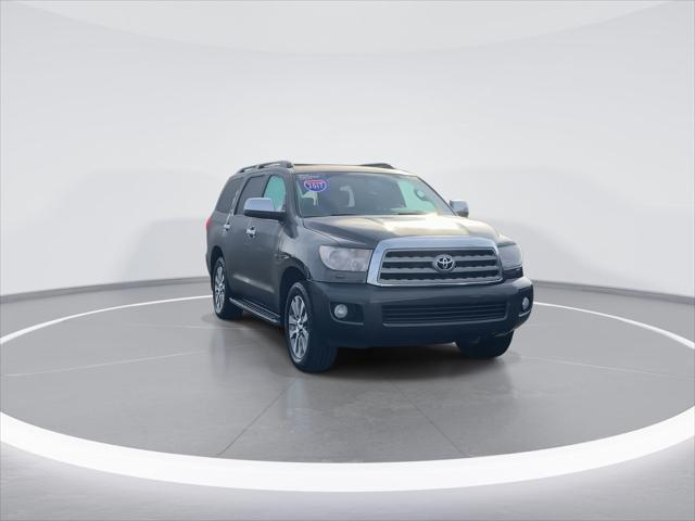 2017 Toyota Sequoia Limited