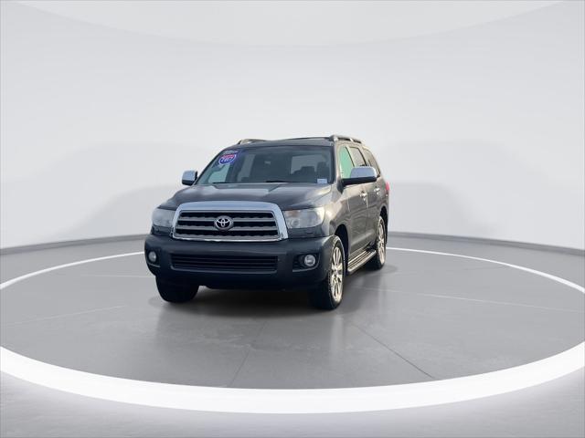 2017 Toyota Sequoia Limited