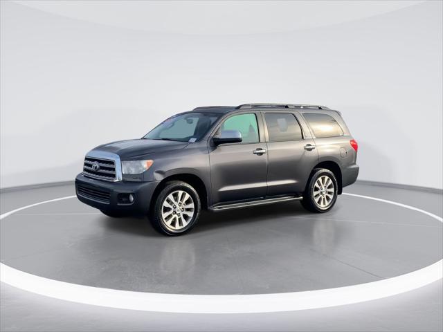 2017 Toyota Sequoia Limited