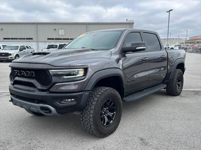 2021 RAM 1500 TRX Crew Cab 4x4 57 Box