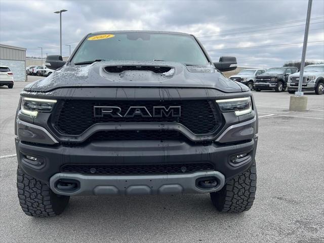 2021 RAM 1500 TRX Crew Cab 4x4 57 Box