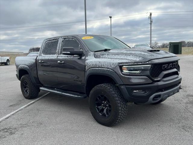 2021 RAM 1500 TRX Crew Cab 4x4 57 Box