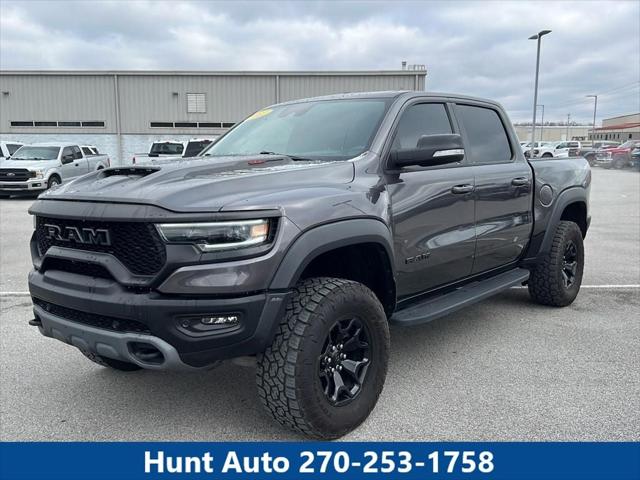 2021 RAM 1500 TRX Crew Cab 4x4 57 Box