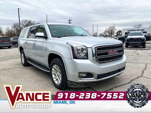 2019 GMC Yukon XL SLE