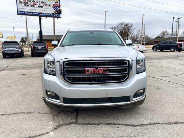 2019 GMC Yukon XL SLE