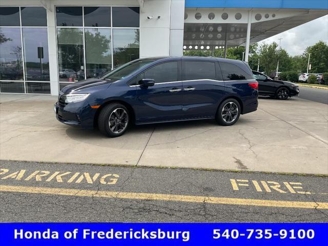 2022 Honda Odyssey Elite for sale in Fredericksburg, VA