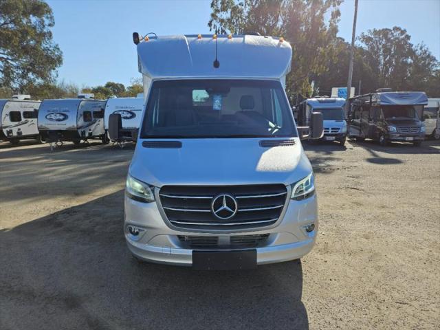 2025 Mercedes-Benz Sprinter 3500XD Chassis Standard Roof 4-Cyl Diesel HO