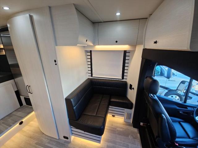 2025 Mercedes-Benz Sprinter 3500XD Chassis Standard Roof 4-Cyl Diesel HO