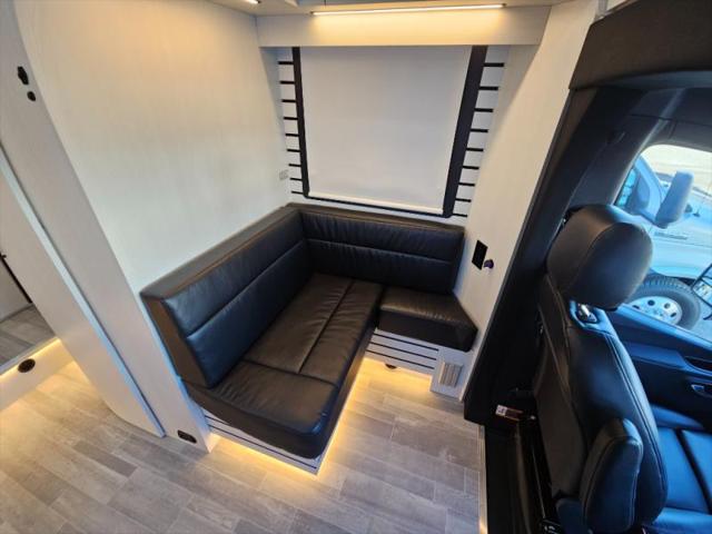 2025 Mercedes-Benz Sprinter 3500XD Chassis Standard Roof 4-Cyl Diesel HO