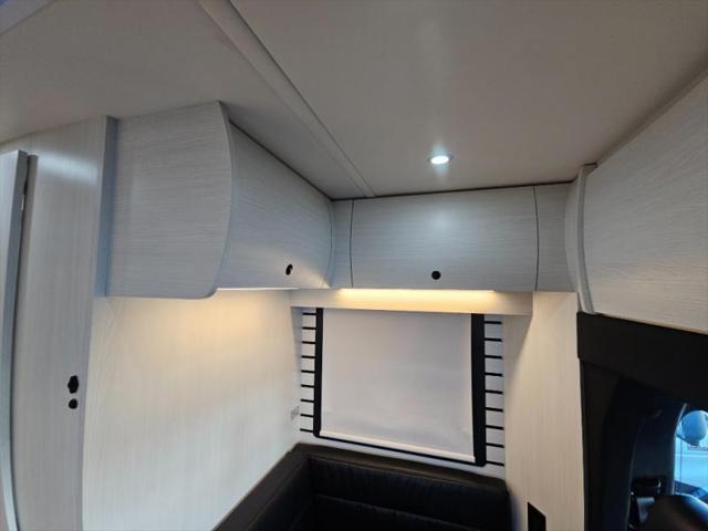 2025 Mercedes-Benz Sprinter 3500XD Chassis Standard Roof 4-Cyl Diesel HO