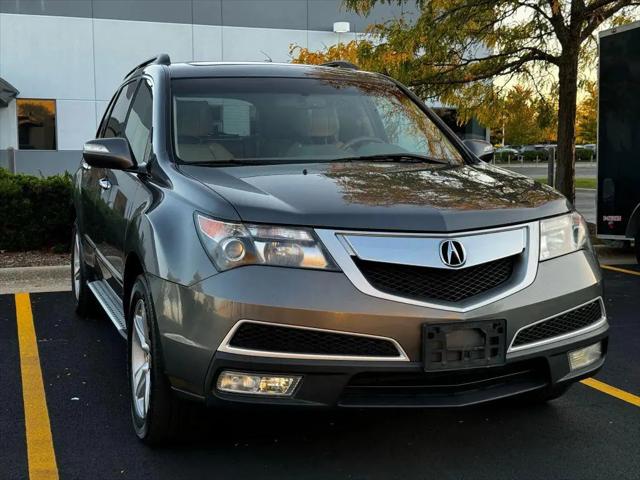 2011 Acura MDX Technology Package for sale in Naperville, IL