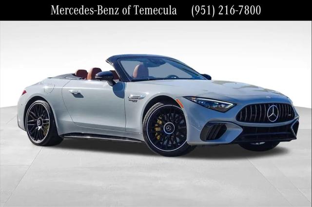 2023 Mercedes-Benz SL AMG SL 63 4MATIC for sale in Temecula, CA