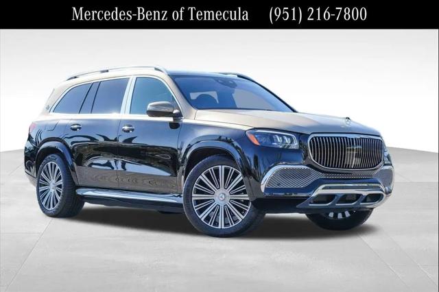 2023 Mercedes-Benz Maybach GLS 600 4MATIC for sale in Temecula, CA