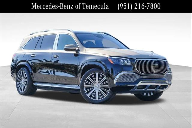 2023 Mercedes-Benz Maybach GLS 600 4MATIC for sale in Temecula, CA