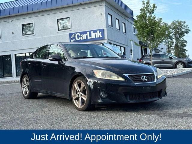 2012 Lexus IS 250 Base for sale in Morristown, NJ