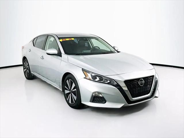 2021 Nissan Altima SV FWD for sale in Grand Prairie, TX