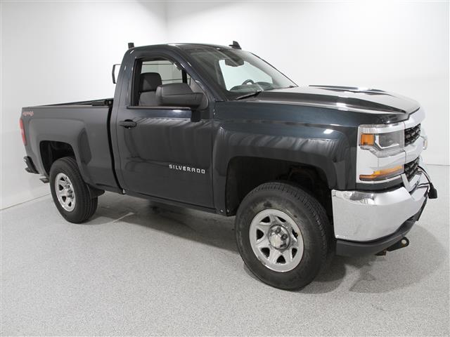 2017 Chevrolet Silverado 1500 LS