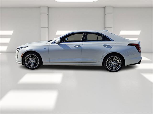 2025 Cadillac CT4 Premium Luxury