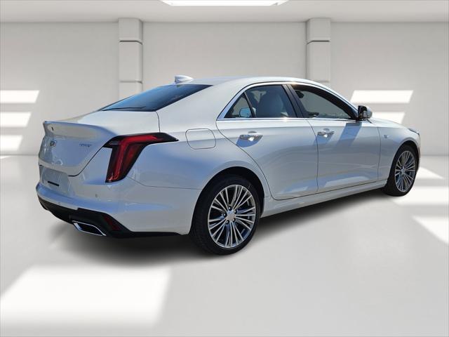 2025 Cadillac CT4 Premium Luxury