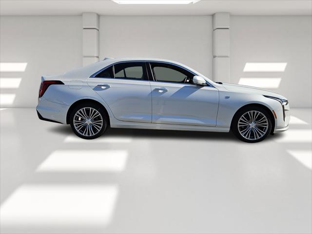 2025 Cadillac CT4 Premium Luxury