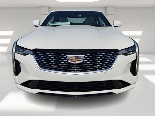 2025 Cadillac CT4 Premium Luxury