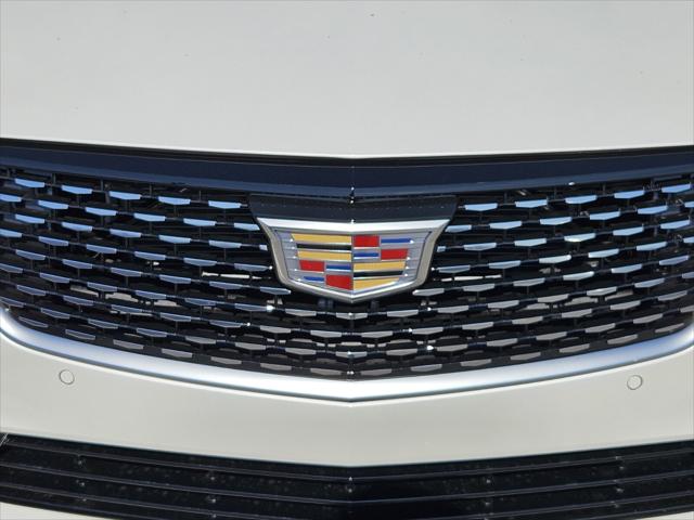 2025 Cadillac CT4 Premium Luxury