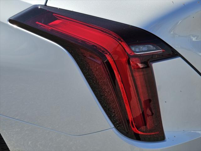 2025 Cadillac CT4 Premium Luxury
