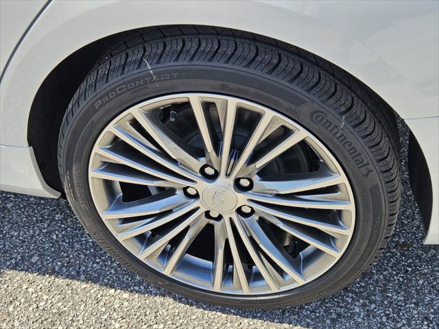 2025 Cadillac CT4 Premium Luxury