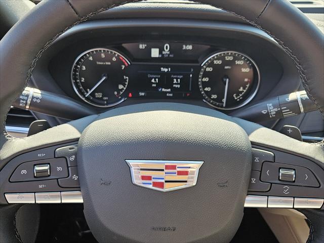 2025 Cadillac CT4 Premium Luxury