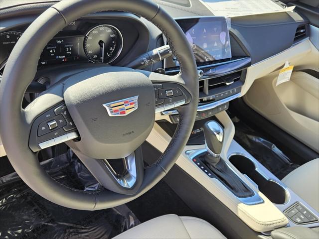2025 Cadillac CT4 Premium Luxury