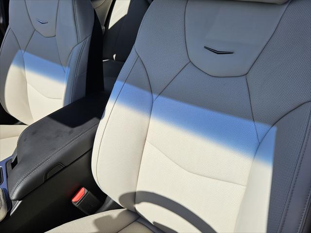 2025 Cadillac CT4 Premium Luxury