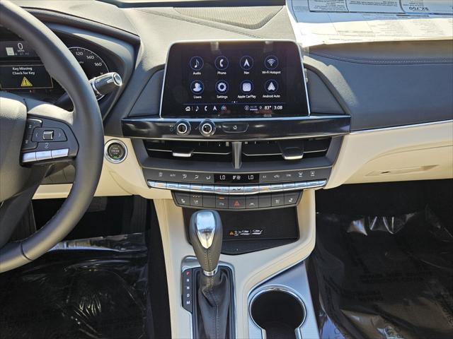 2025 Cadillac CT4 Premium Luxury