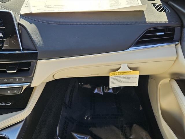 2025 Cadillac CT4 Premium Luxury