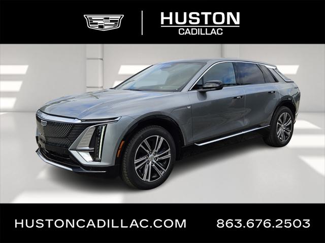 2025 Cadillac iQ Luxury w/1SC for sale in Lake Wales, FL