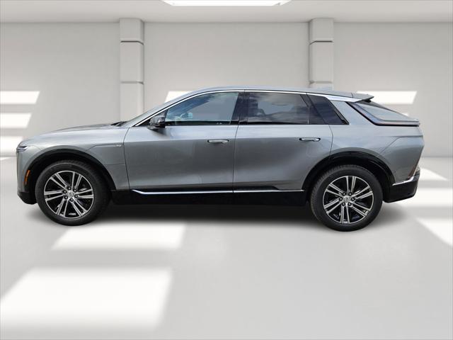2025 Cadillac iQ Luxury w/1SC