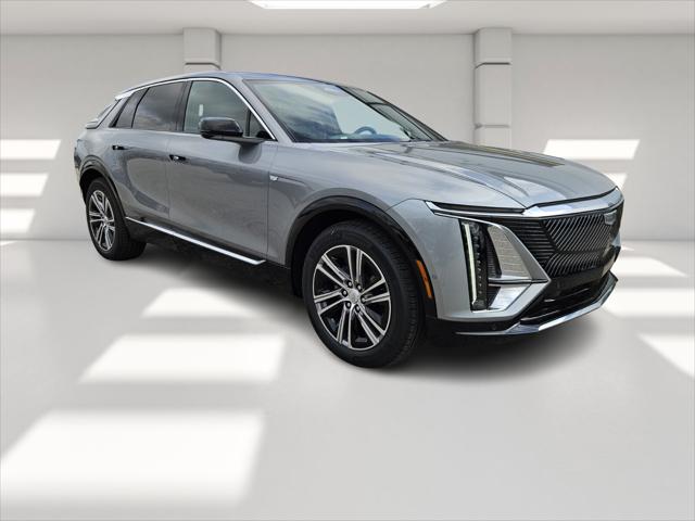 2025 Cadillac iQ Luxury w/1SC